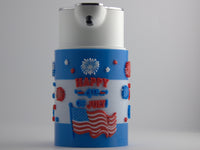 Happy 4th Soap Dispenser